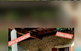 Gîte 5 LE LAURUS aux Magnolias